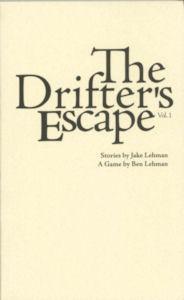 The Drifter's Escape - reduced