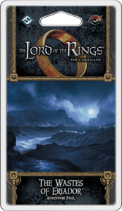 Lord of the Rings LCG: The Wastes of Eriador