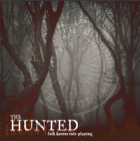 The Hunted + complimentary PDF via online store