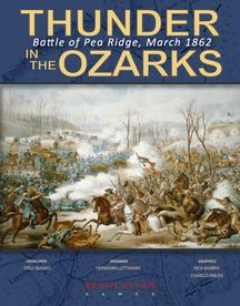 Thunder in the Ozarks: Pea Ridge 1862