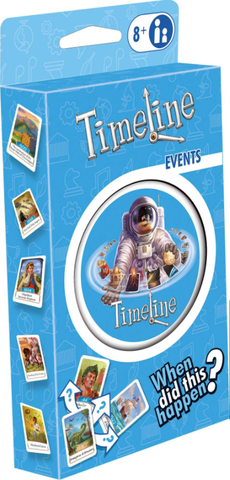 Timeline Events (Eco Blister)