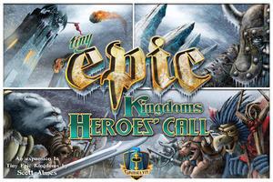 Tiny Epic Kingdoms: Heroes' Call