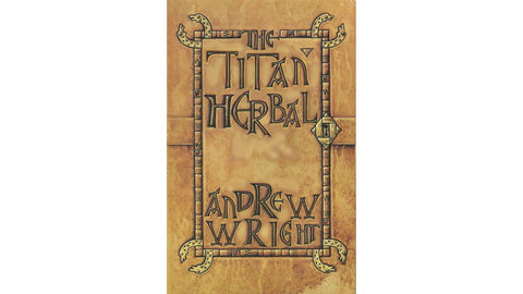 Advanced Fighting Fantasy: The Titan Herbal + complimentary PDF - Leisure Games