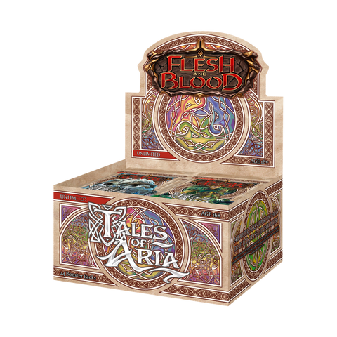 Flesh And Blood TCG: Tales of Aria Unlimited Booster