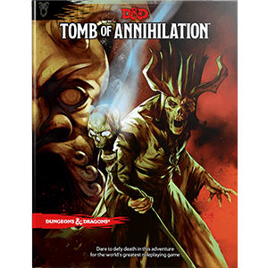 Dungeons & Dragons 5th Edition: Tomb of Annihilation