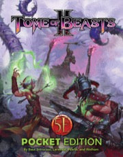 Tome of Beasts 2 (5E) Pocket Edition