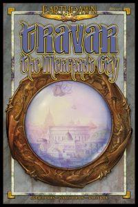 Earthdawn: Travar - The Merchant City