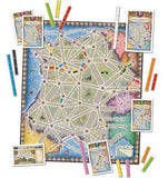Ticket To Ride France & Old West: Map Collection