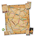 Ticket To Ride France & Old West: Map Collection