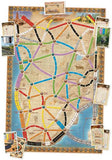 Ticket to Ride: Heart of Africa Map Collection