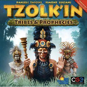 Tzolk'in Mayan Calendar: Tribes & Prophecies