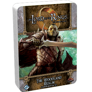 Lord of the Rings LCG: The Woodland Realm Standalone Scenario
