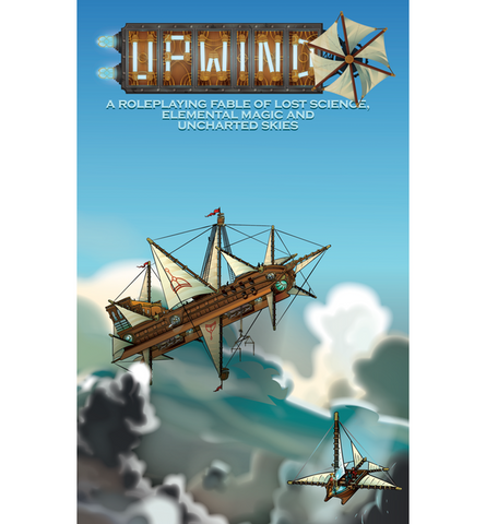 Upwind RPG + complimentary PDF