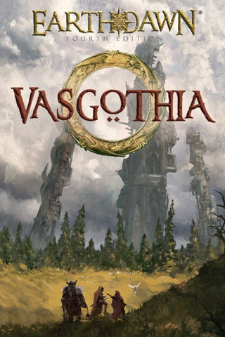 Earthdawn: Vasgothia