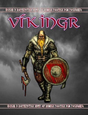 Vikingr - reduced