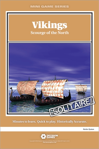 Vikings Scourge of the North (Mini Game Series)