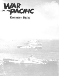 War in the Pacific Expansion Kit