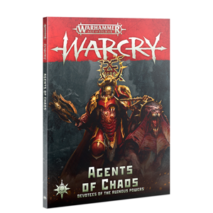 Warcry: Agents Of Chaos - reduced