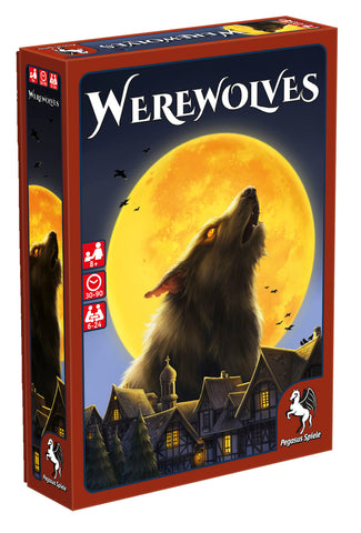 Werewolves (new edition)