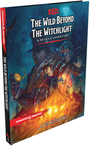 Dungeons & Dragons 5th Edition: The Wild Beyond the Witchlight