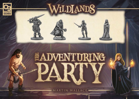 Wildlands: The Adventuring Party Expansion