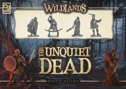 Wildlands: The Unquiet Dead Expansion