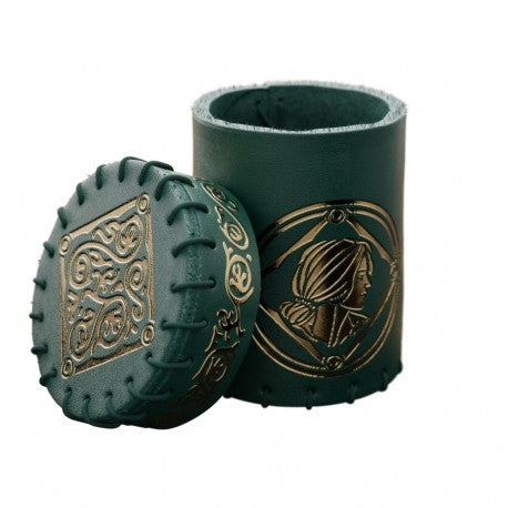 The Witcher Dice Cup. Triss — The Loving Sister