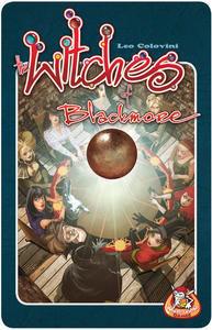 The Witches of Blackmore - reduced