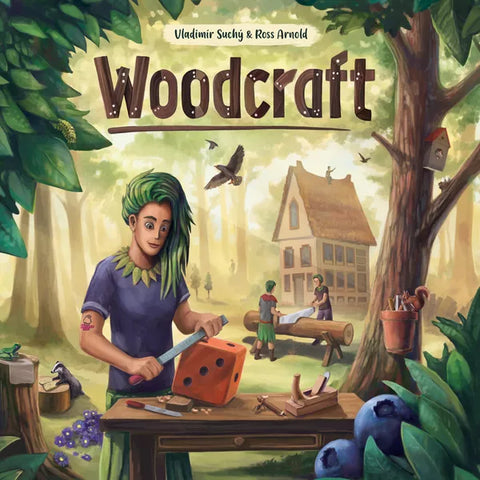 Woodcraft - reduced