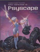 Rifts: World Book 12: Psyscape