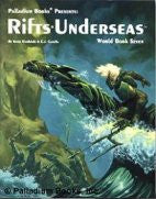 Rifts: World Book 7: Underseas