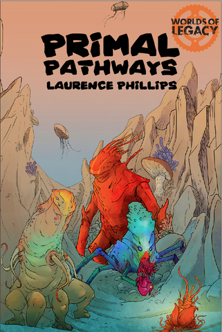 Legacy - Worlds of Legacy 2: Primal Pathways + complimentary PDF