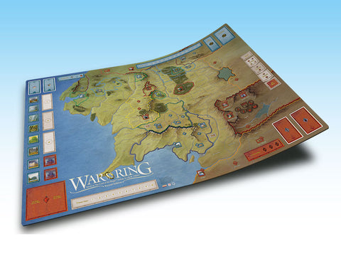 War of the Ring Deluxe Game Mat