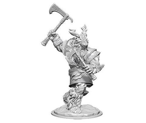 WZK73397 Frost Giant Male: D&D Nolzur's Marvelous Miniatures