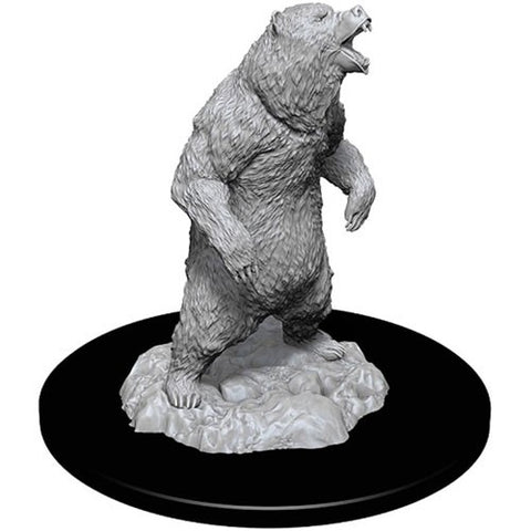 WZK73551: Grizzly: Pathfinder Deep Cuts Unpainted Miniatures (W7)
