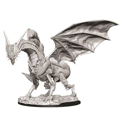 WZK73725: Clockwork Dragon: Pathfinder Deep Cuts Unpainted Miniatures (W9)
