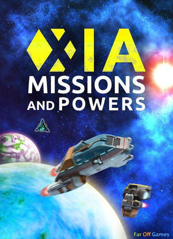 Xia: Legends of a Drift System - Missions & Powers