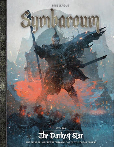 Symbaroum: Yndaros - The Darkest Star + complimentary PDF