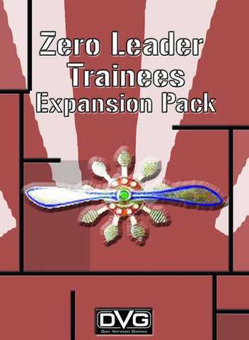 Zero Leader: Trainees Expansion