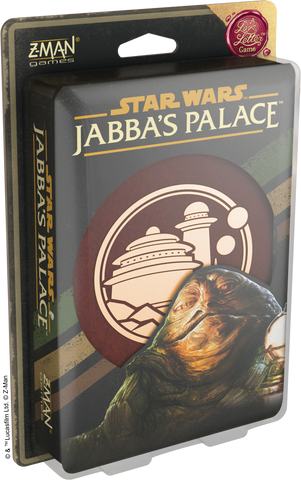Star Wars: Jabba's Palace